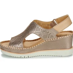Sandales Et Nu-pieds^Pikolinos - AGUADULCE W3Z Doré