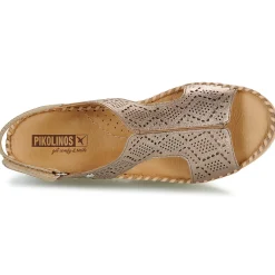 Sandales Et Nu-pieds^Pikolinos - AGUADULCE W3Z Doré