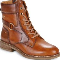 Bottines / Boots^Pikolinos - ALDAYA W8J Marron