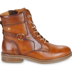 Bottines / Boots^Pikolinos - ALDAYA W8J Marron