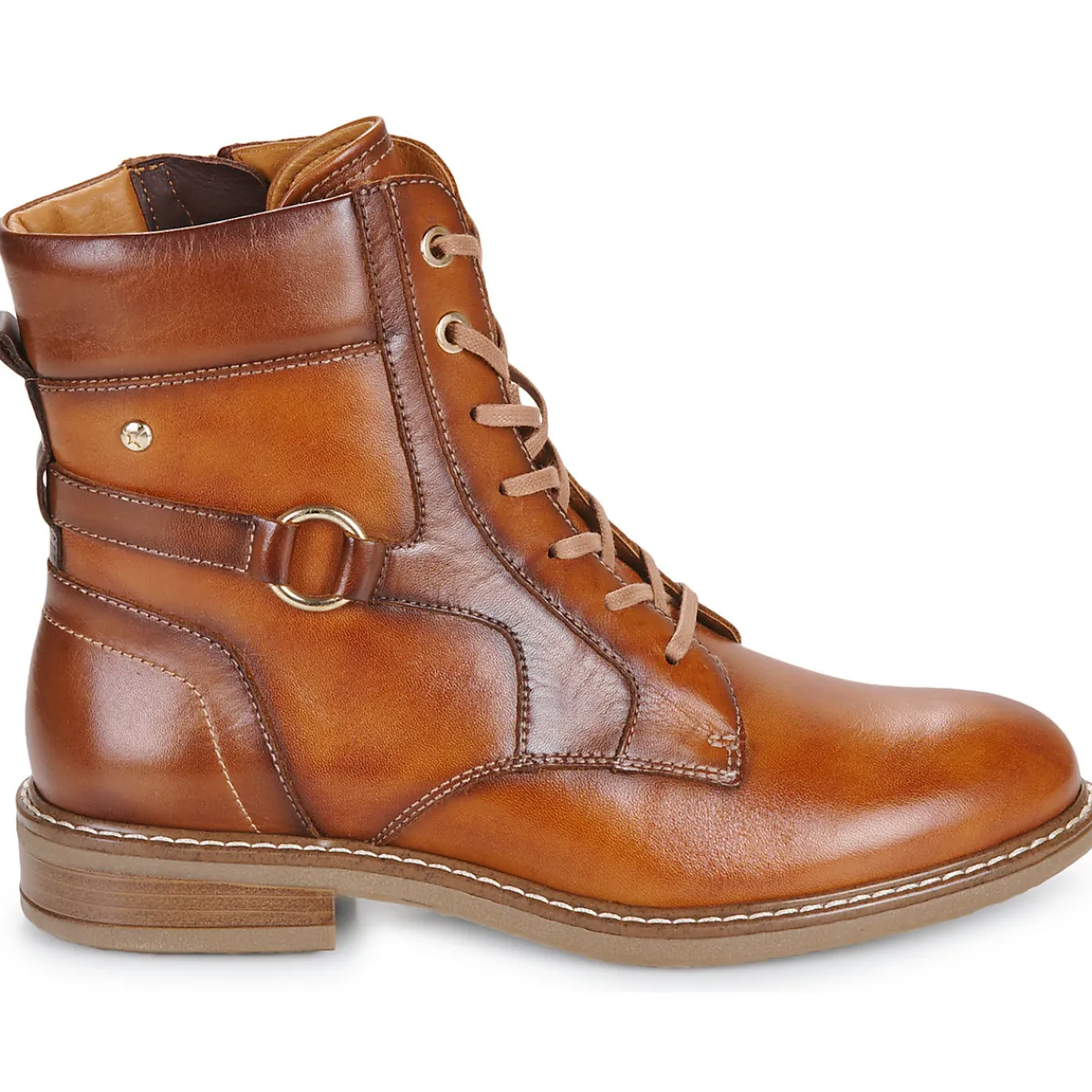 Bottines / Boots^Pikolinos - ALDAYA W8J Marron