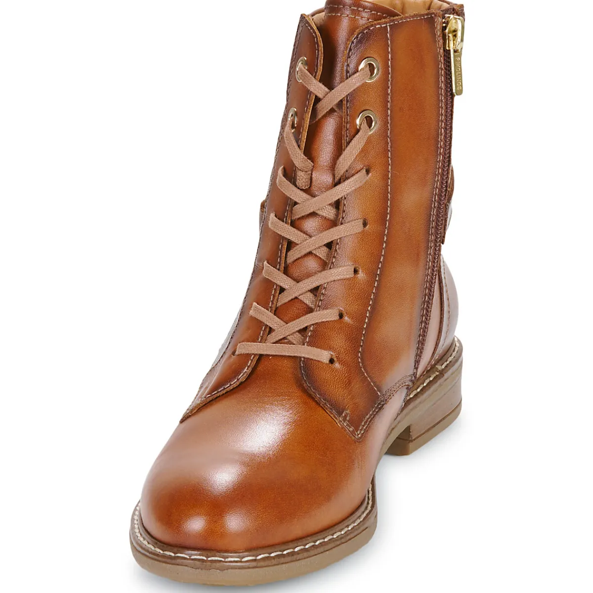 Bottines / Boots^Pikolinos - ALDAYA W8J Marron