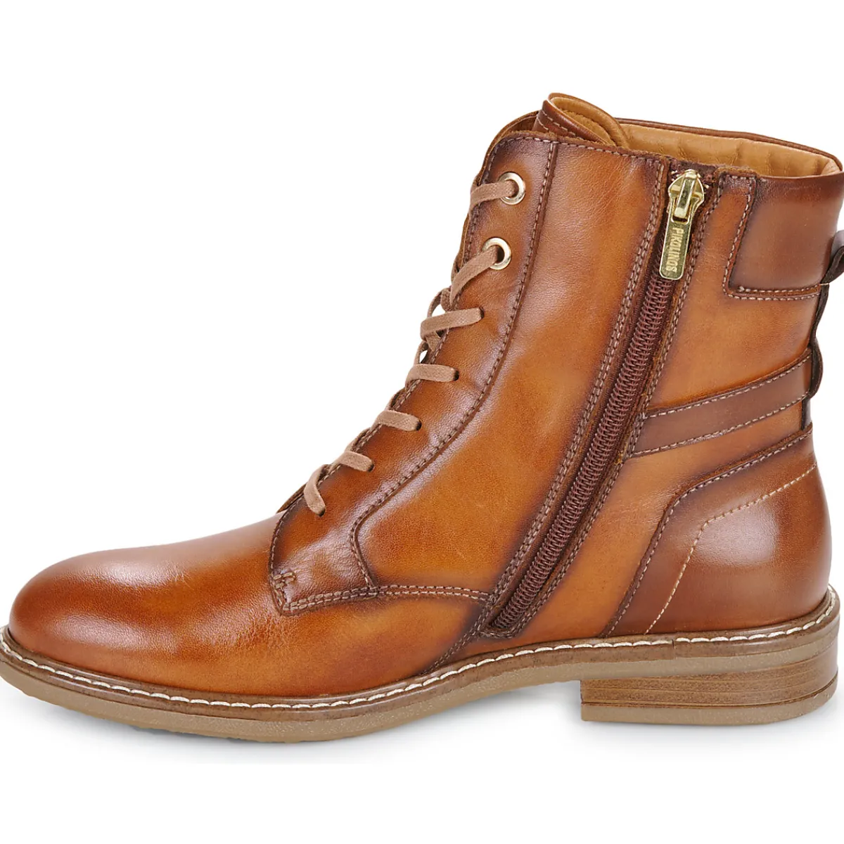 Bottines / Boots^Pikolinos - ALDAYA W8J Marron