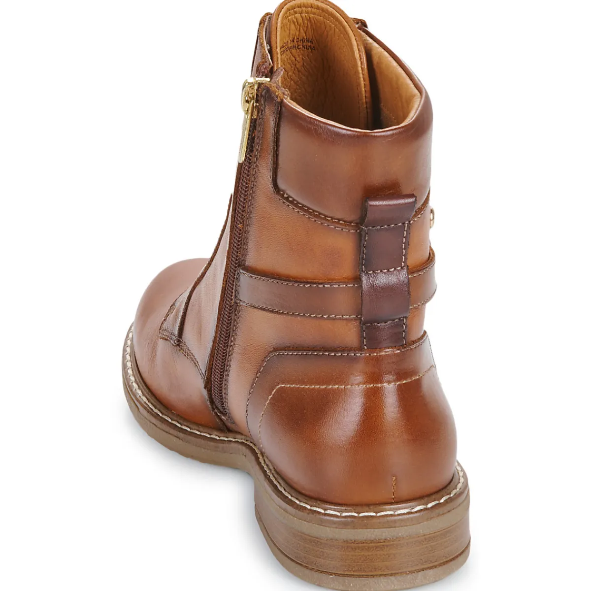 Bottines / Boots^Pikolinos - ALDAYA W8J Marron