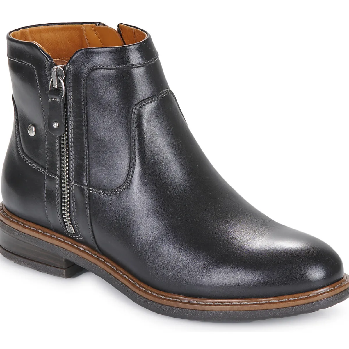 Bottines / Boots^Pikolinos - ALDAYA W8J Noir