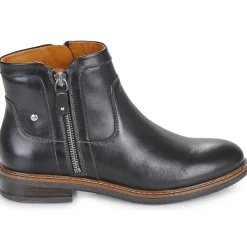 Bottines / Boots^Pikolinos - ALDAYA W8J Noir