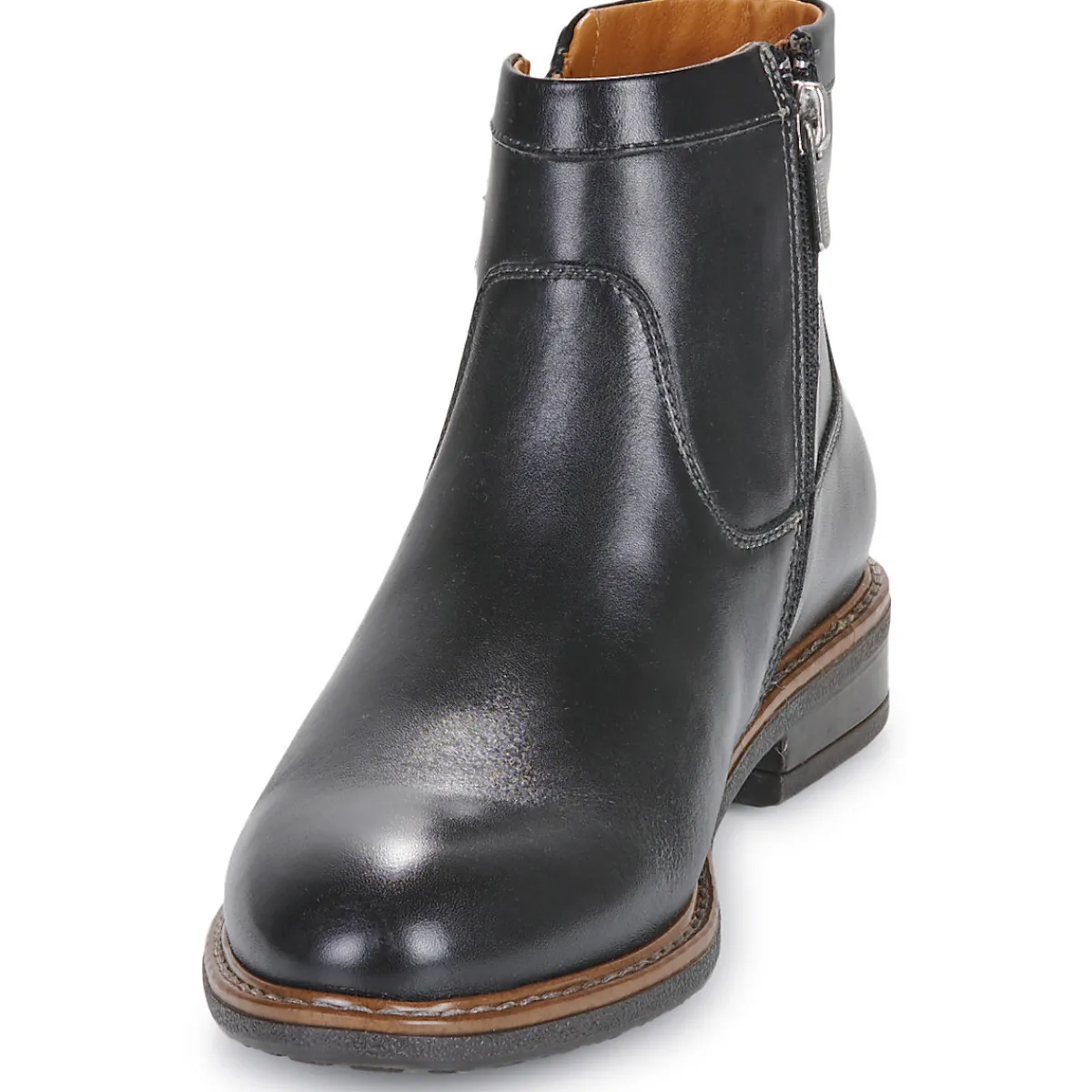 Bottines / Boots^Pikolinos - ALDAYA W8J Noir