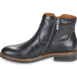 Bottines / Boots^Pikolinos - ALDAYA W8J Noir