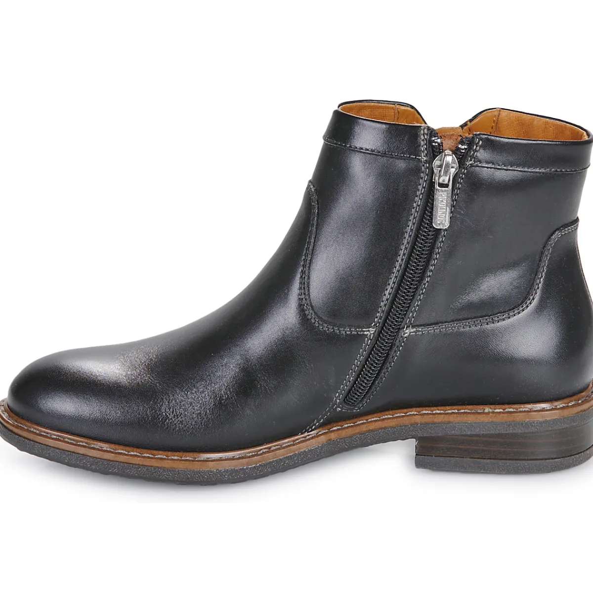 Bottines / Boots^Pikolinos - ALDAYA W8J Noir