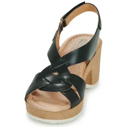 Sandales Et Nu-pieds^Pikolinos - ARENALES W3B Noir