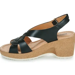 Sandales Et Nu-pieds^Pikolinos - ARENALES W3B Noir