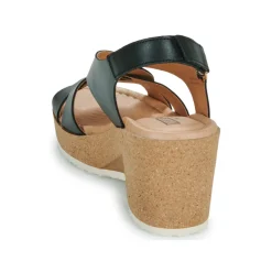 Sandales Et Nu-pieds^Pikolinos - ARENALES W3B Noir