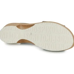 Sandales Et Nu-pieds^Pikolinos - ARENALES W3B Noir