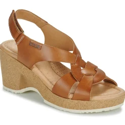 Sandales Et Nu-pieds^Pikolinos - ARENALES W3B Cognac