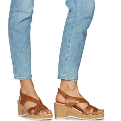Sandales Et Nu-pieds^Pikolinos - ARENALES W3B Cognac
