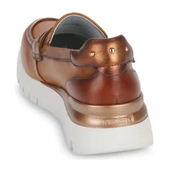 Mocassins & Chaussures Bateau^Pikolinos - ASTURIAS W9C Marron