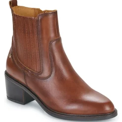 Bottines / Boots^Pikolinos - BACAROT W2D Marron