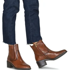 Bottines / Boots^Pikolinos - BACAROT W2D Marron