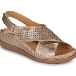 Sandales Et Nu-pieds^Pikolinos - CADAQUES W8K Doré