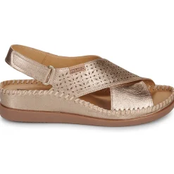 Sandales Et Nu-pieds^Pikolinos - CADAQUES W8K Doré