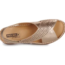 Sandales Et Nu-pieds^Pikolinos - CADAQUES W8K Doré