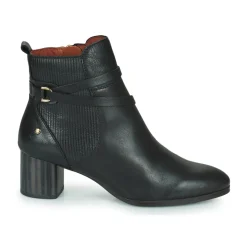 Bottines / Boots^Pikolinos - CALAFAT Noir