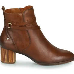 Bottines / Boots^Pikolinos - CALAFAT Marron