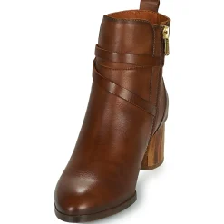 Bottines / Boots^Pikolinos - CALAFAT Marron