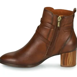 Bottines / Boots^Pikolinos - CALAFAT Marron