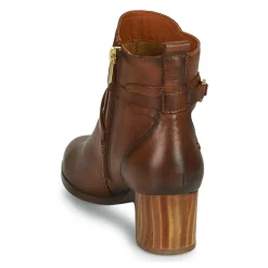 Bottines / Boots^Pikolinos - CALAFAT Marron