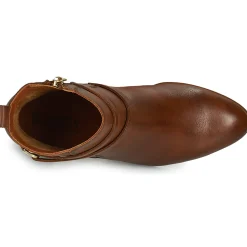 Bottines / Boots^Pikolinos - CALAFAT Marron