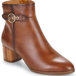 Bottines / Boots^Pikolinos - CALAFAT W1Z Marron