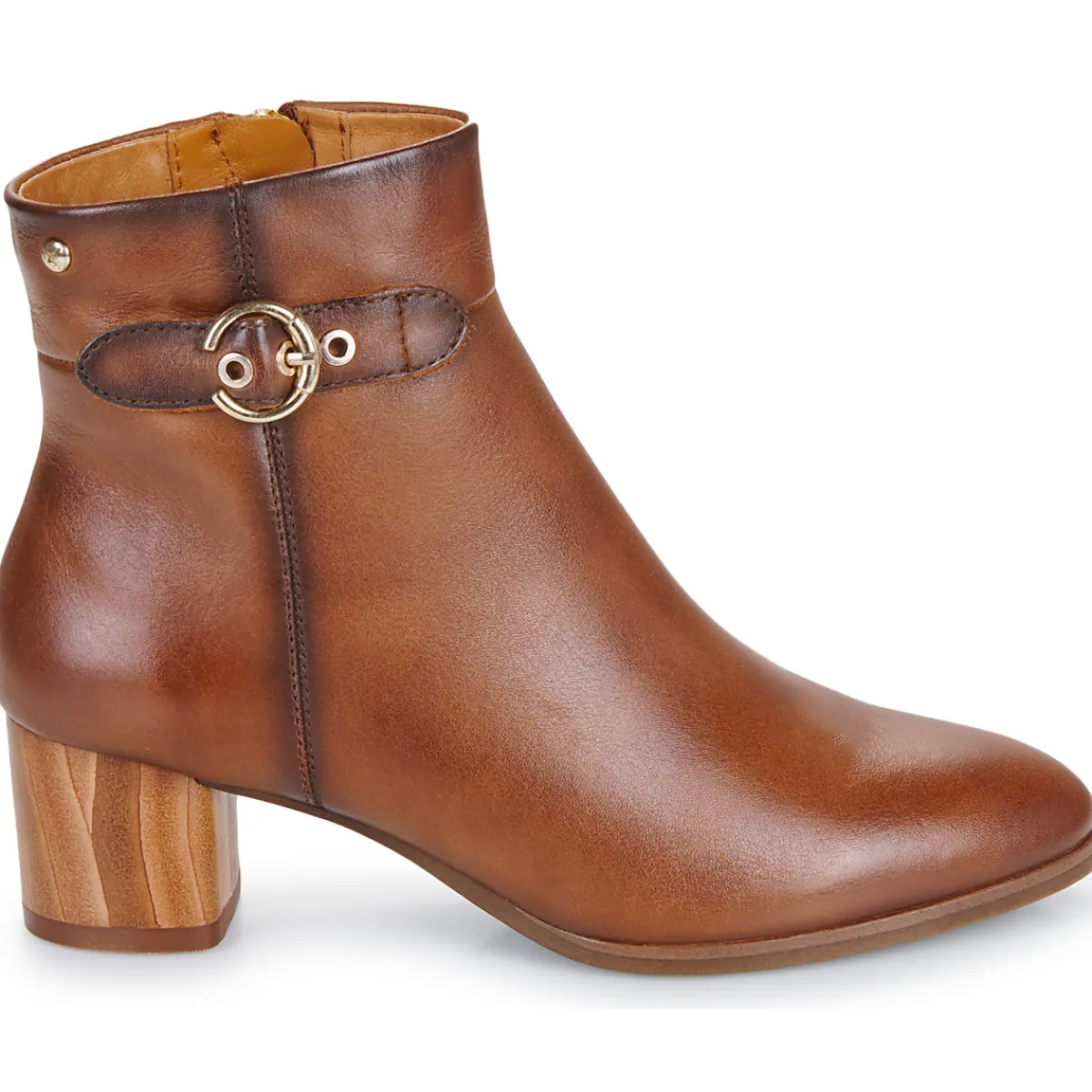 Bottines / Boots^Pikolinos - CALAFAT W1Z Marron