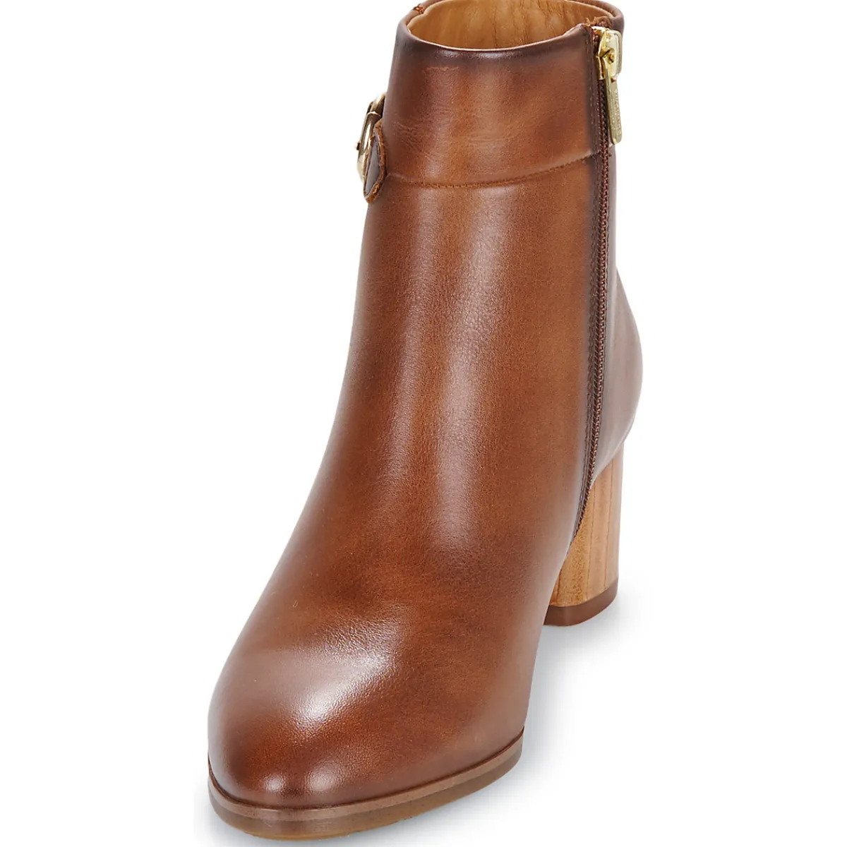 Bottines / Boots^Pikolinos - CALAFAT W1Z Marron