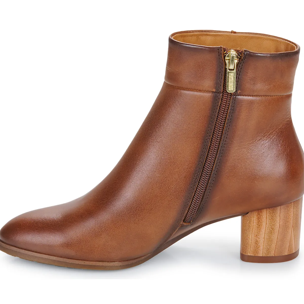 Bottines / Boots^Pikolinos - CALAFAT W1Z Marron