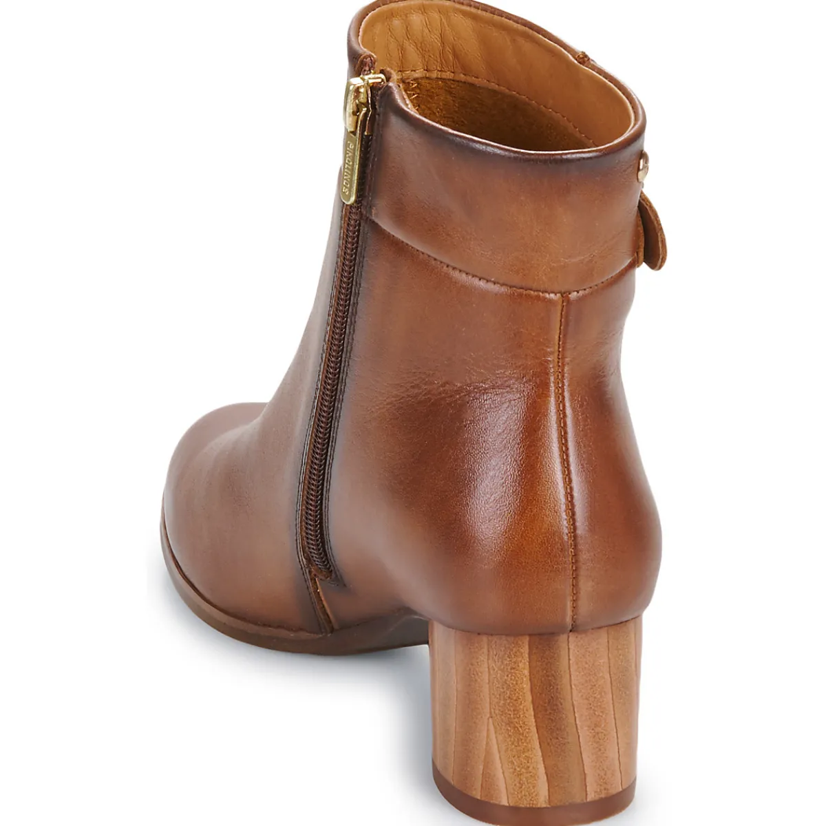 Bottines / Boots^Pikolinos - CALAFAT W1Z Marron