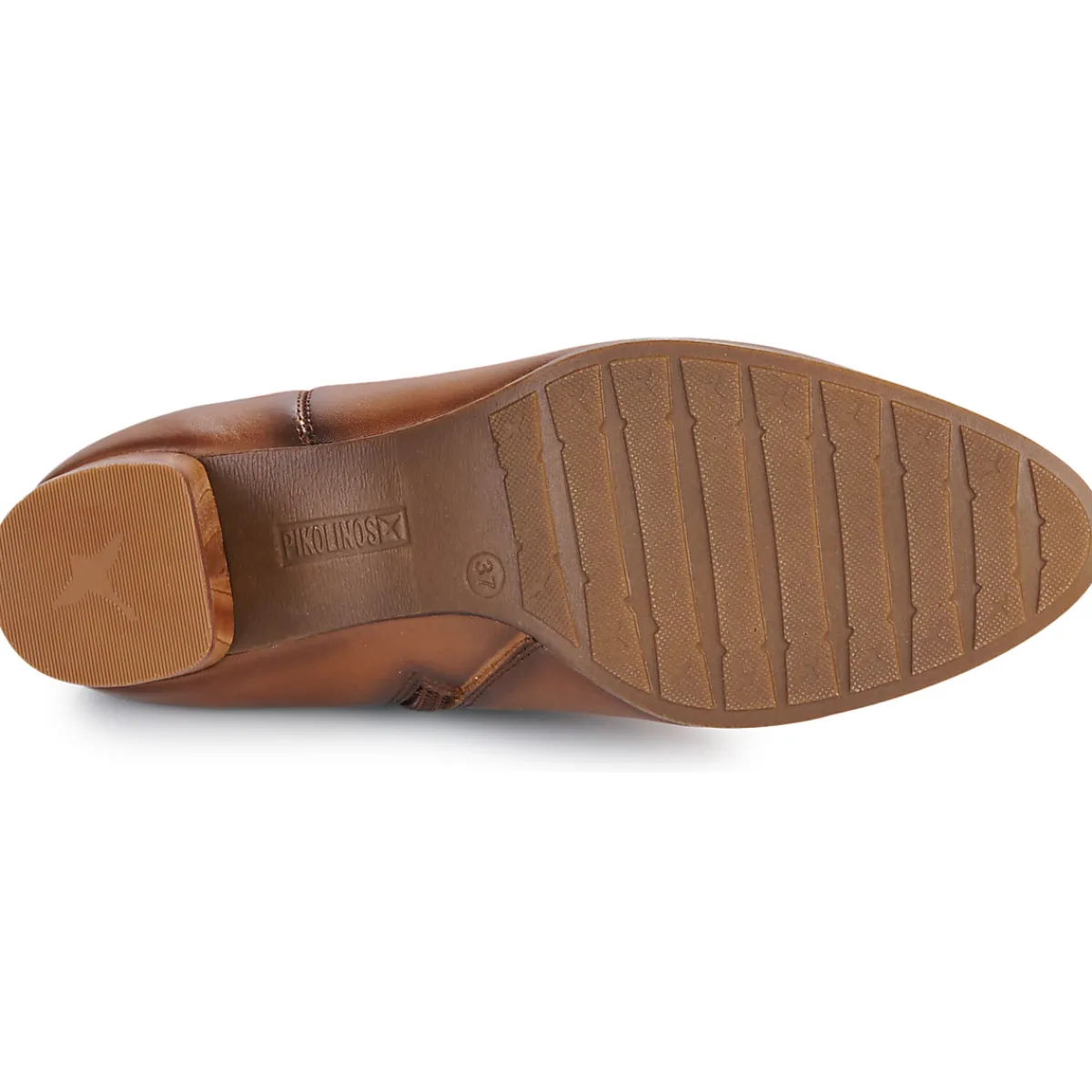 Bottines / Boots^Pikolinos - CALAFAT W1Z Marron