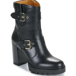 Bottines / Boots^Pikolinos - CERVERA W1J Noir