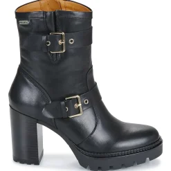 Bottines / Boots^Pikolinos - CERVERA W1J Noir