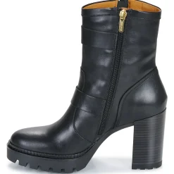 Bottines / Boots^Pikolinos - CERVERA W1J Noir