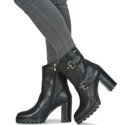 Bottines / Boots^Pikolinos - CERVERA W1J Noir