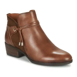 Bottines / Boots^Pikolinos - DAROCA Marron