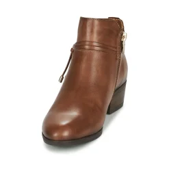 Bottines / Boots^Pikolinos - DAROCA Marron