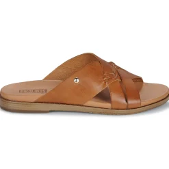 Mules / Sabots^Pikolinos - FORMENTERA W8Q Cognac