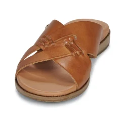 Mules / Sabots^Pikolinos - FORMENTERA W8Q Cognac
