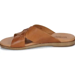 Mules / Sabots^Pikolinos - FORMENTERA W8Q Cognac