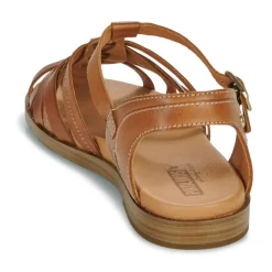 Sandales Et Nu-pieds^Pikolinos - FORMENTERA W8Q Cognac