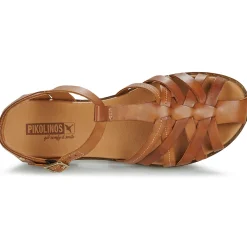 Sandales Et Nu-pieds^Pikolinos - FORMENTERA W8Q Cognac