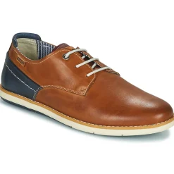 Derbies & Richelieu^Pikolinos - JUCAR M4E Marron