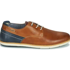 Derbies & Richelieu^Pikolinos - JUCAR M4E Marron
